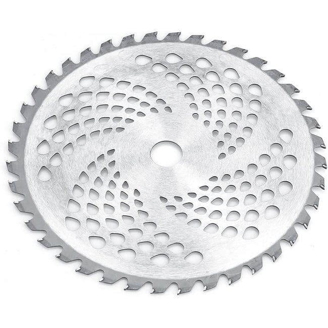 Disc circular motocoasa cu 40 dinti vidia 230x25.4 mm