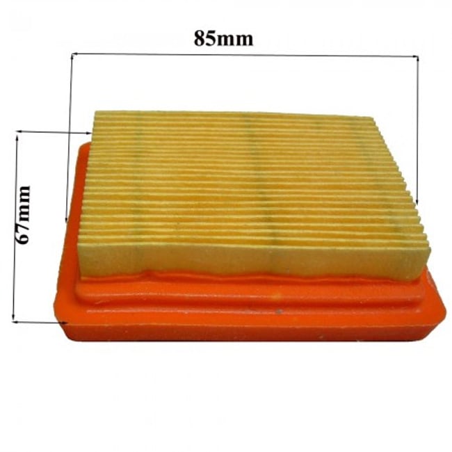 Filtru aer compatibil motocoasa Stihl FS 120, FS 200, FS 400, FS 500