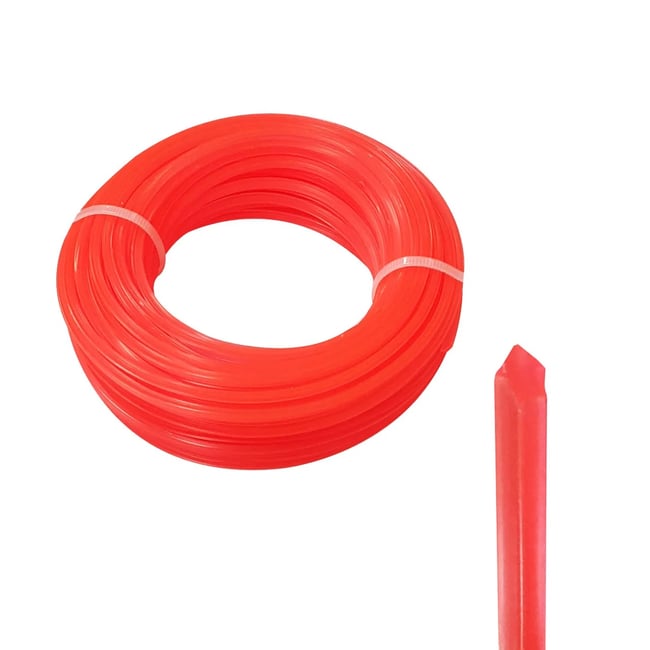 Fir stea pentru motocoasa, 3 mm x 15 m