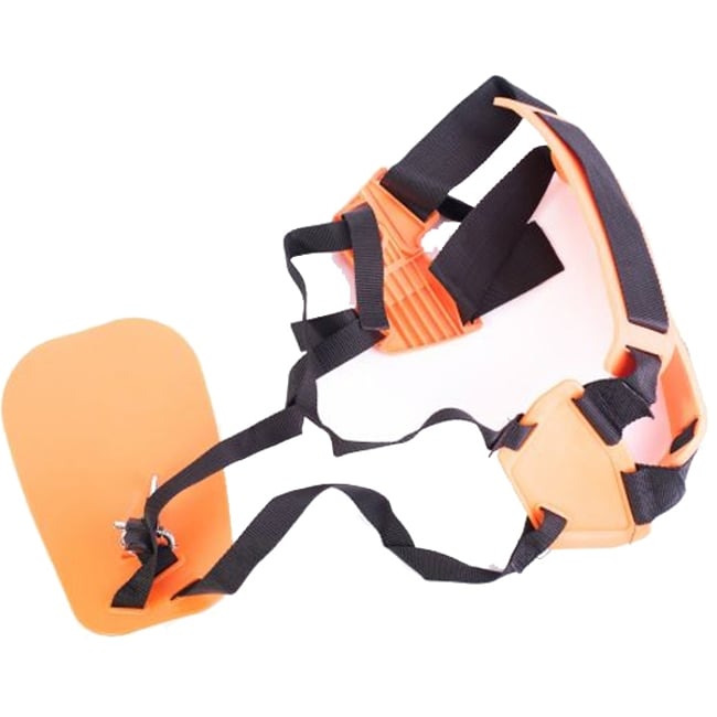 Ham motocoasa tip rucsac, portocaliu, universal