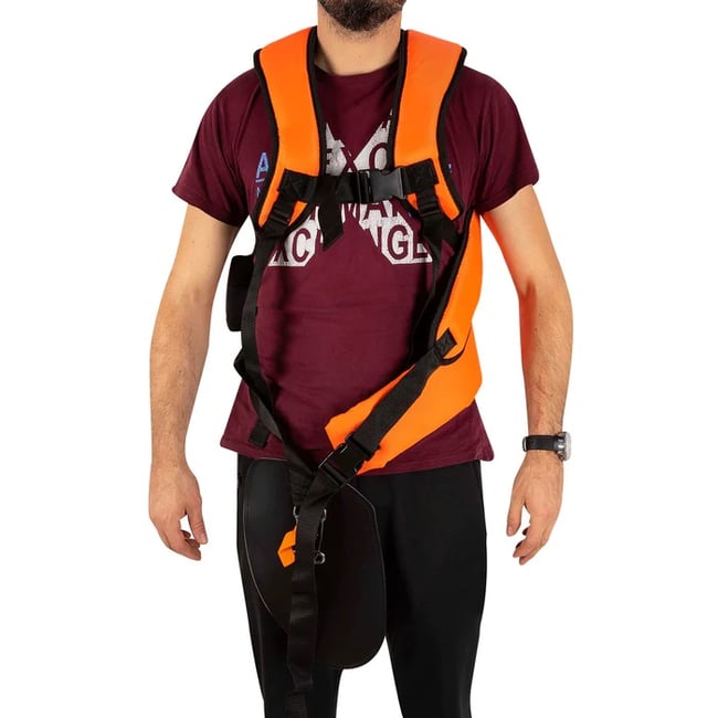 Ham motocoasa profesional reglabil, Profi, marime universala