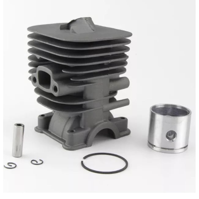 Kit cilindru compatibil pentru motocoasa Husqvarna 125, 128, Jonsered GC2126