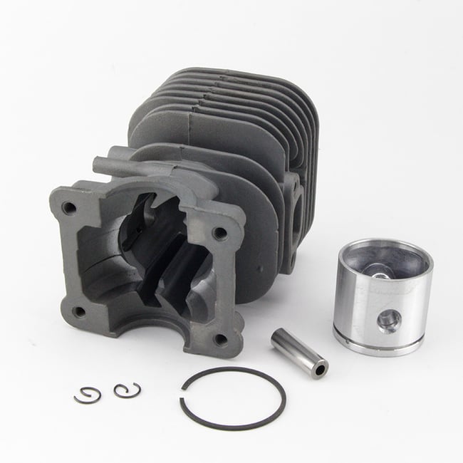 Kit cilindru compatibil pentru motocoasa Husqvarna 125, 128, Jonsered GC2126