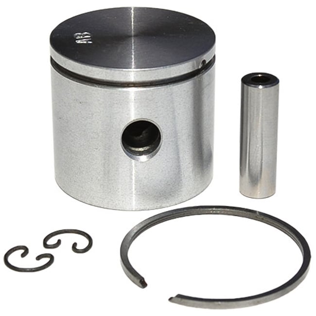 Kit piston compatibil pentru motocoasa Husqvarna 125, 125BVX, 128, 128 R