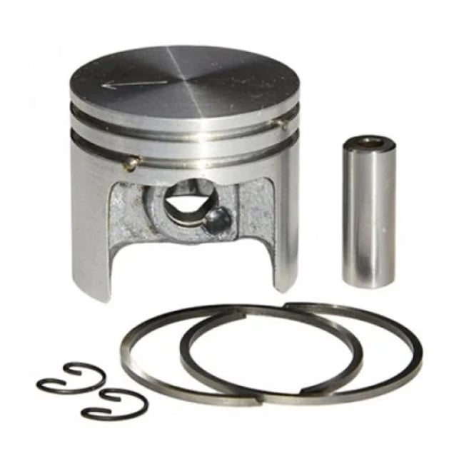Kit piston compatibil pentru motocoasa Sthil FS 80, FS 85, FS 86 (34 mm) AIP Italia