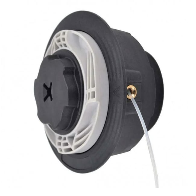 Cap tambur / mosor motocoasa cu fir Autocut C6-2 (piulita 8 x 1.25) compatibil cu Stihl FS FS 38, FS 40, FS 45, FS 46, FS 50