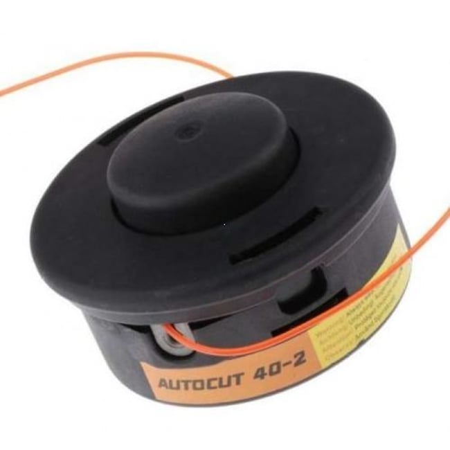 Cap tambur / mosor motocoasa cu fir Autocut 40-2 (piulita 12 x 1.5)