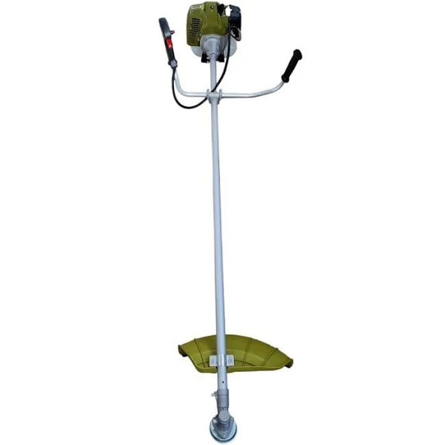 Motocoasa pe benzina Eltos EL5500, 2 timpi, 5.5 kW, 4.7 CP, accesorii incluse