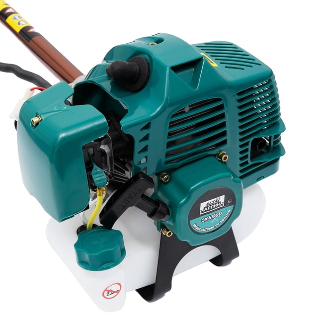 Motocoasa pe benzina Altai GX 4500, 2 timpi, 4.5 kW, 6 CP, accesorii incluse