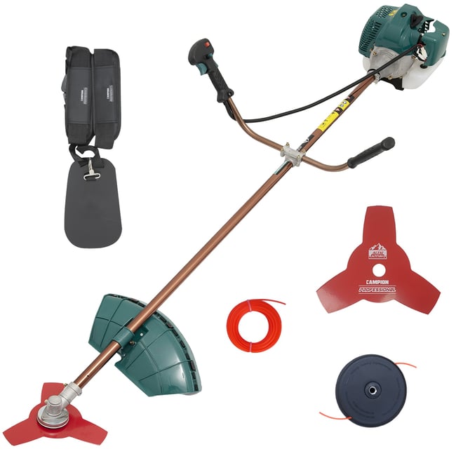 Motocoasa pe benzina Altai GX 4500, 2 timpi, 4.5 kW, 6 CP, accesorii incluse