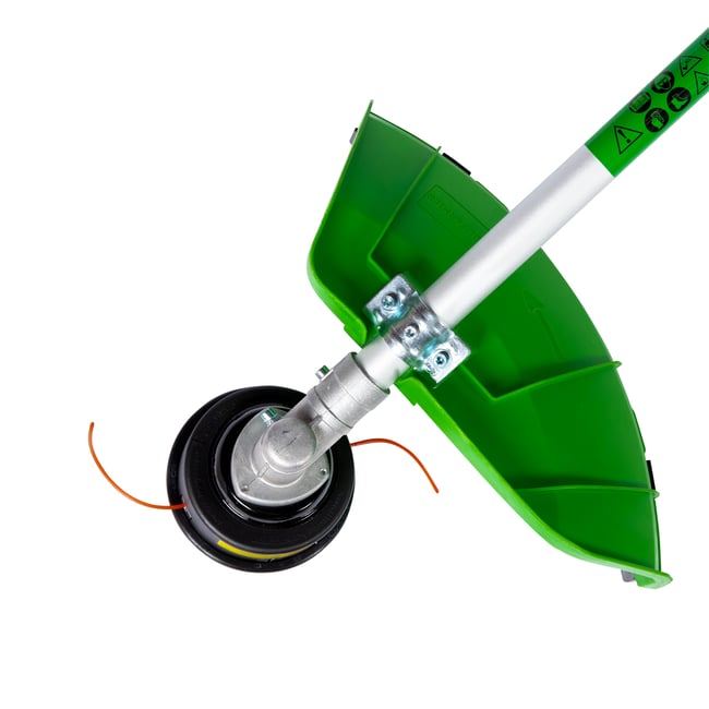 Motocoasa pe benzina Micul Fermier GF-0915, 2 timpi, 3.5 kW, 4.6 CP, accesorii incluse