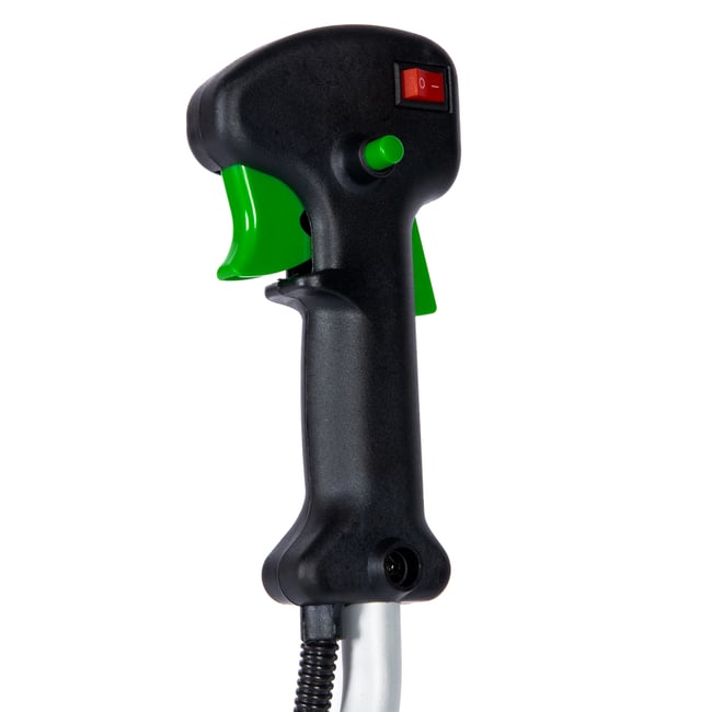 Motocoasa pe benzina Micul Fermier GF-0915, 2 timpi, 3.5 kW, 4.6 CP, accesorii incluse