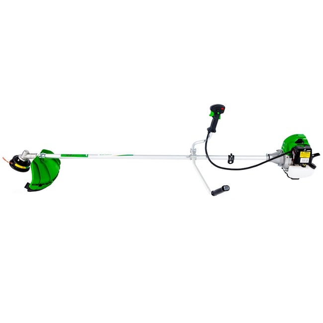 Motocoasa pe benzina Micul Fermier GF-1311, 2 timpi, 2.5 kW, 3.4 CP, accesorii incluse