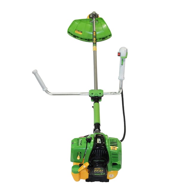 Motocoasa pe benzina Partner Pro PP57, 2 timpi, 6 CP, accesorii incluse