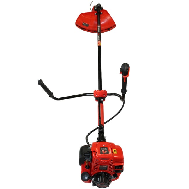 Motocoasa pe benzina, Yamamoto YM-5600, 4 timpi, 5.6 CP, 52CC, accesorii incluse