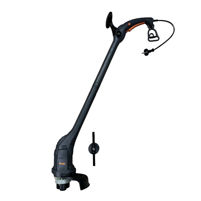 Trimmer electric Kzubr KEGT20-350, 350 W, 14000 RPM, diametru taiere 200 mm