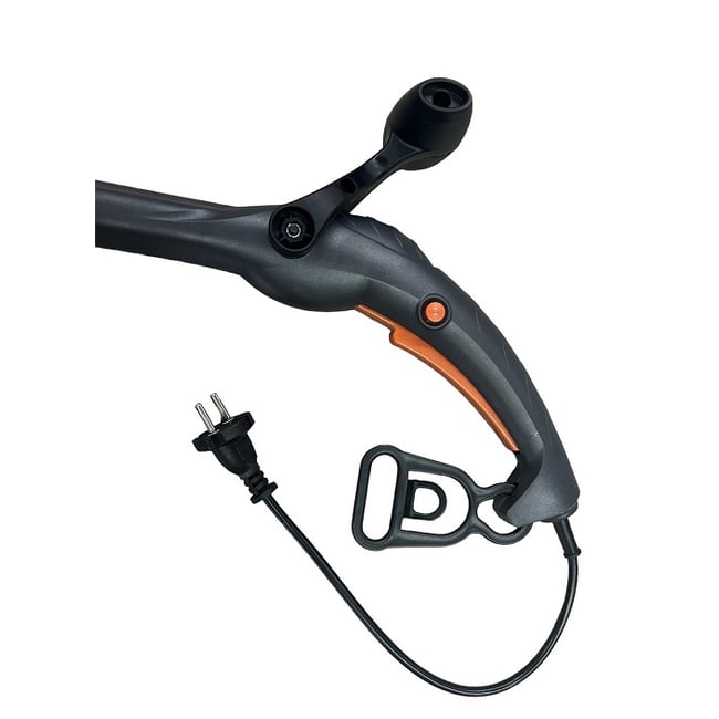 Trimmer electric Kzubr KEGT20-350, 350 W, 14000 RPM, diametru taiere 200 mm