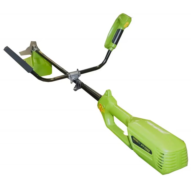 Trimmer electric Partner Pro PT-130, 1300 W, 7000 RPM, diametru taiere 380 mm