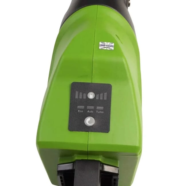 Trimmer electric Procraft ATA-40, 20v, 4ah, 2 acumulatori, 1 incarcator 5000RPM, diametru taiere 420 mm