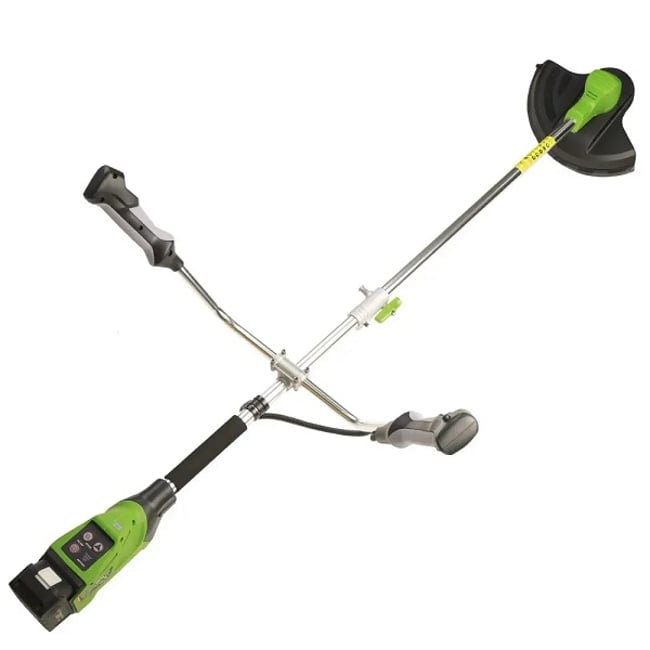 Trimmer electric Procraft PTA30, 7500 RPM, diametru taiere 300 mm, nu contine acumulator si incarcator