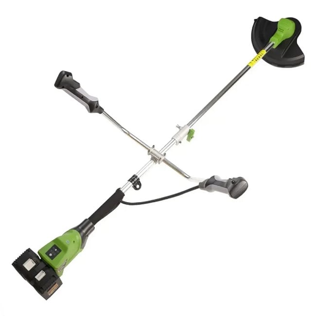 Trimmer electric Procraft PTA40, 5500-7500 RPM, diametru taiere 300 mm, nu contine acumulator si incarcator