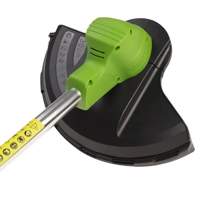 Trimmer electric Procraft PTA40, 5500-7500 RPM, diametru taiere 300 mm, nu contine acumulator si incarcator