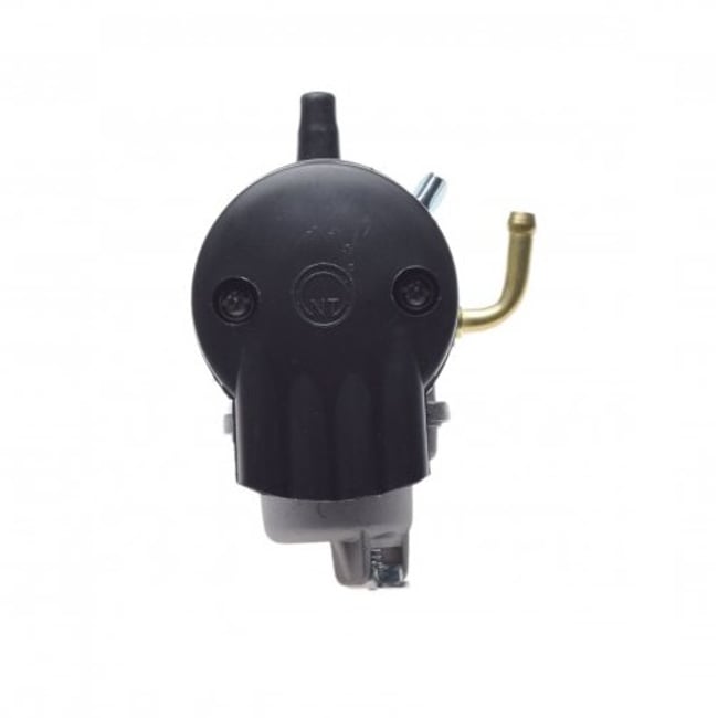 Carburator kit motor bicicleta 80cc, teava curbata