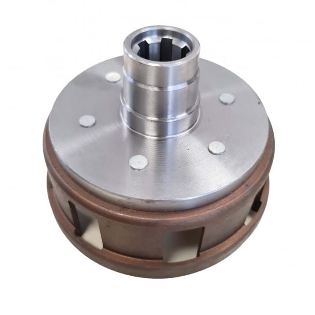 Carcasa ambreiaj motocultor diesel 178F, 186F