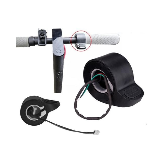 Maneta acceleratie trotineta electrica Xiaomi M365 / M365 PRO