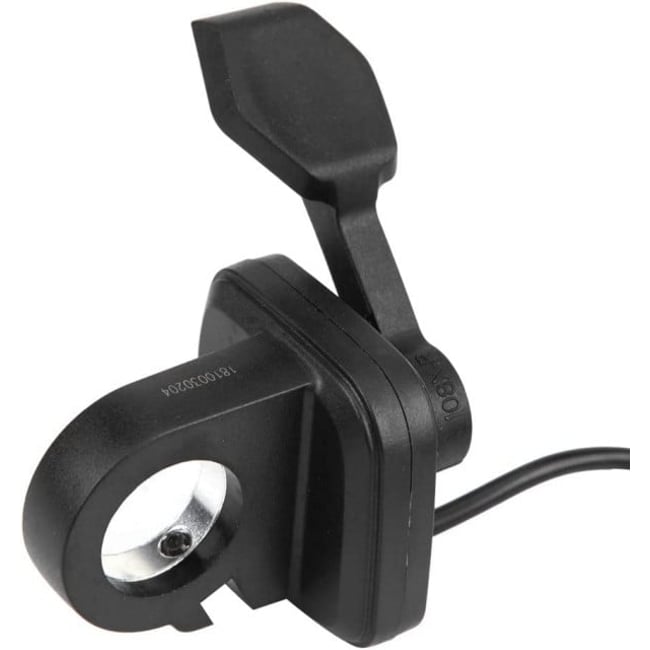 Maneta acceleratie "la deget" bicicleta / trotineta electrica, model 4