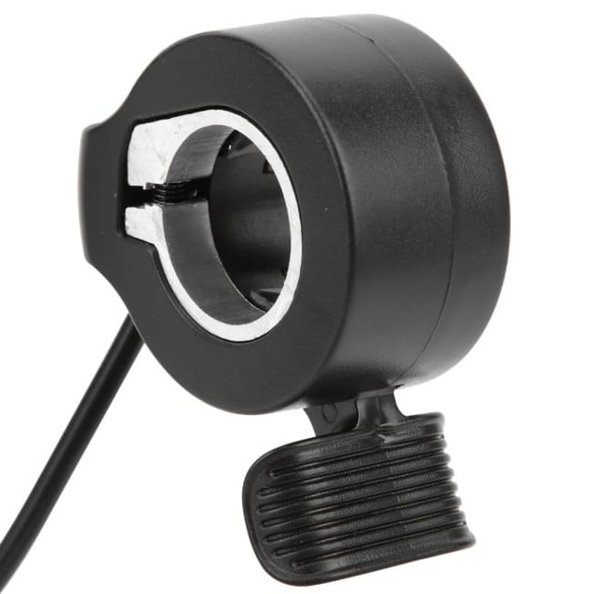 Maneta acceleratie "la deget" bicicleta / trotineta electrica, model 3