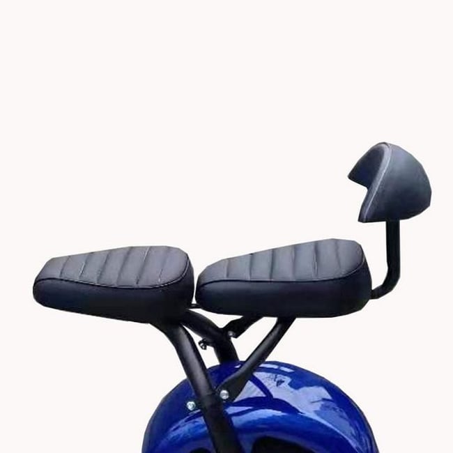 Sezut pentru scuter electric City Coco, 3 piese