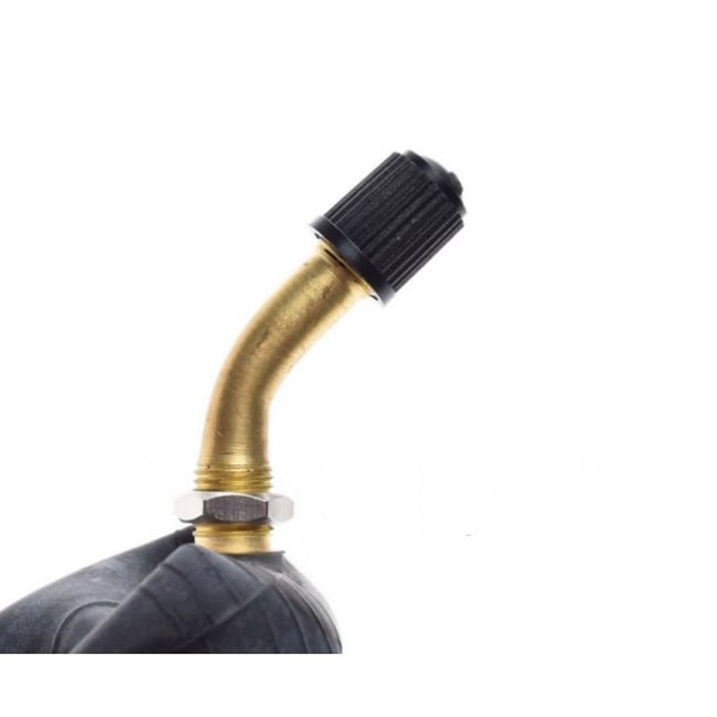 Camera pentru trotinete, carucioare sau alte vehicule electrice 12 X 1/2 X 2 1/4, valva auto la 45 grade