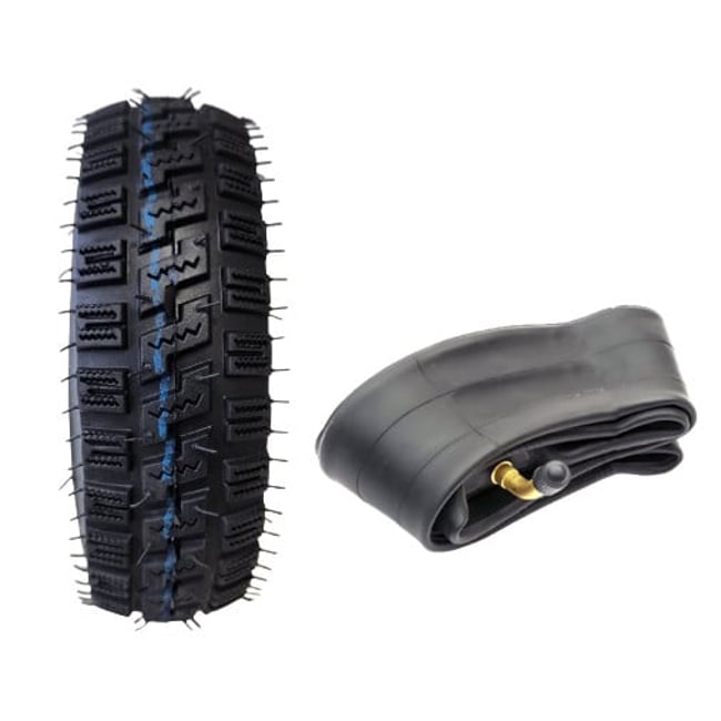 Cauciuc + camera 2.50 - 4