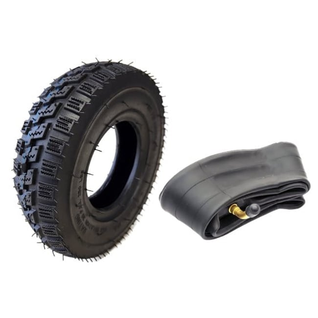 Cauciuc + camera 2.50 - 4