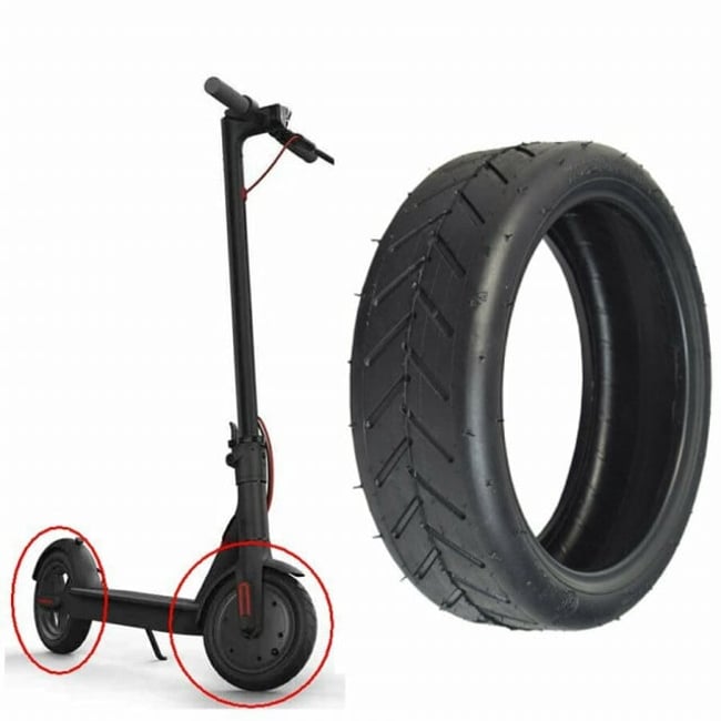 Cauciuc pentru trotineta electrica 8.5 inch