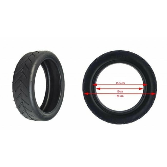 Cauciuc pentru trotineta electrica 8.5 inch