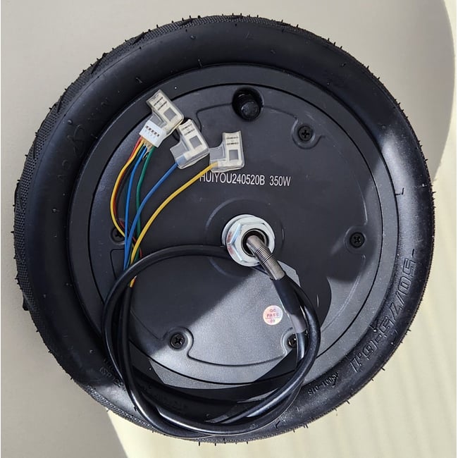 Motor complet trotineta electrica 350w, 36v, 8 inch