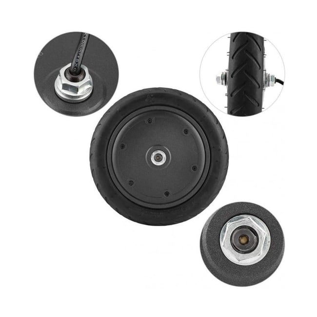 Motor complet trotineta electrica 350w, 36v, 8 inch