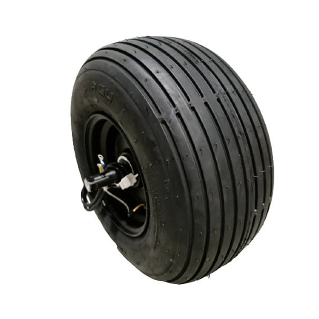 Motor complet pentru scuter electric City Coco 1500w, 60V