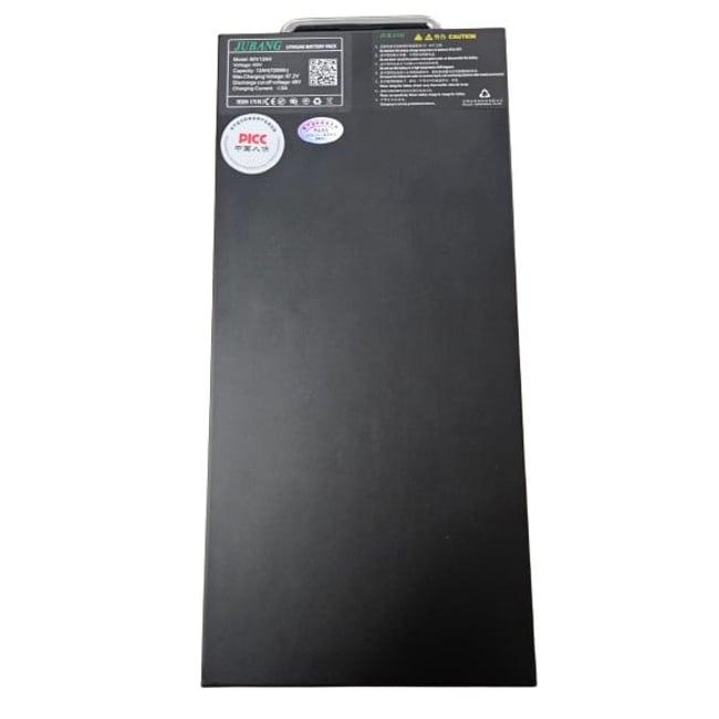 Baterie podea scuter electric 60 V, 12 A, 720 Wh Litiu-Ion, City Coco