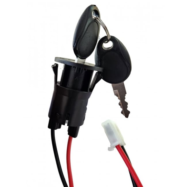 Contact scuter electric City Coco