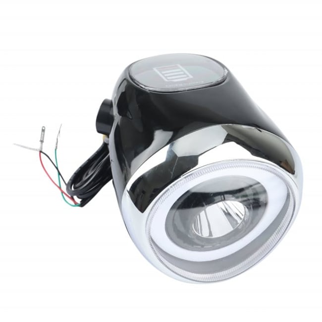 Far scuter electric City Coco 60V, model angel eye