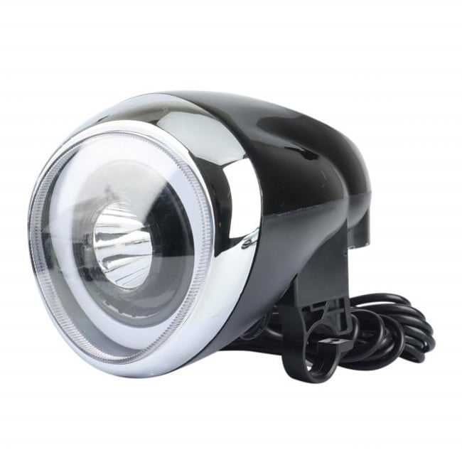 Far scuter electric City Coco 60V, model angel eye