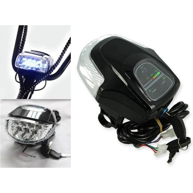 Far scuter electric City Coco (60V)