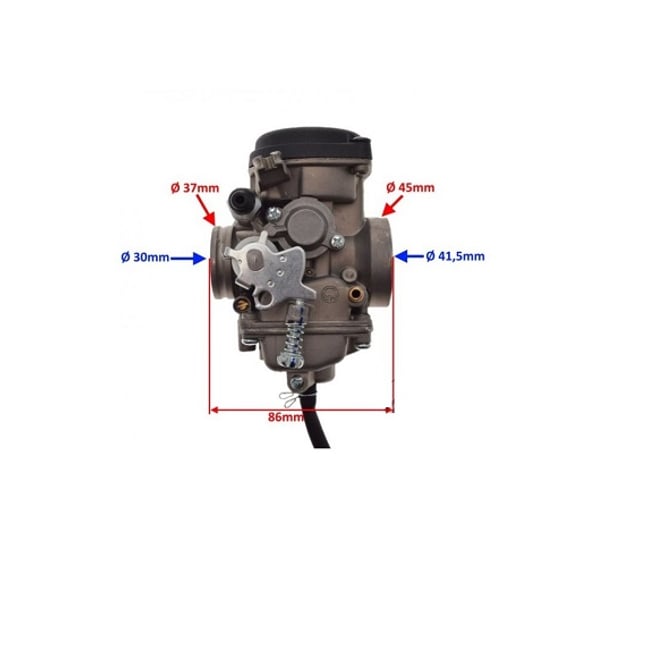 Carburator atv Bashan BS250S-5