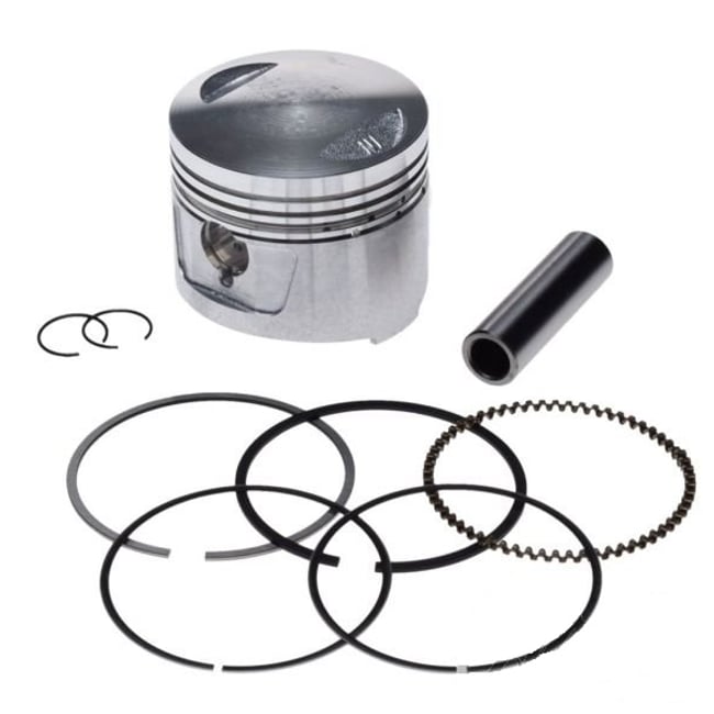 Kit piston atv cross 150cc Loncin (62mm, bolt 15mm) 4t