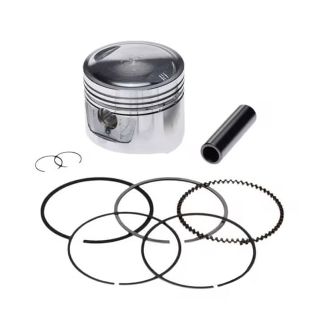 Kit piston atv 150cc Loncin (62mm , bolt 15mm) 4T