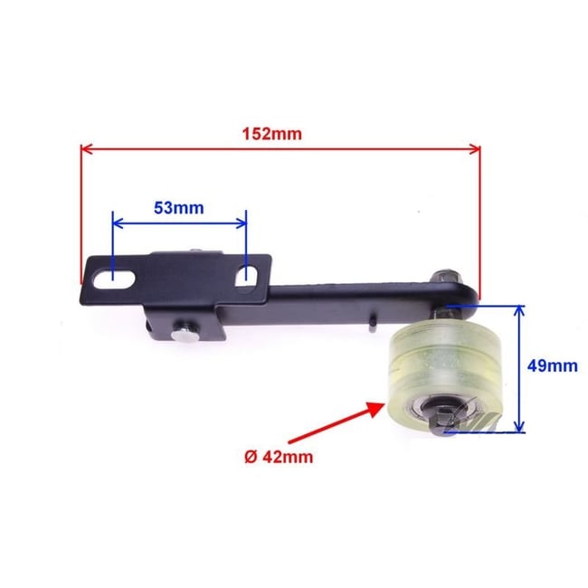 Intinzator lant transmisie ATV V XY250ST-9E, automat