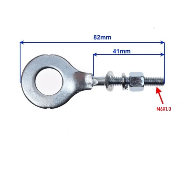 Intinzator lant transmisie atv bashan / shineray / kinroad, 110-250cc, 2-4 timpi